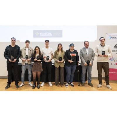 Caja Rural de Navarra apoya el talento joven