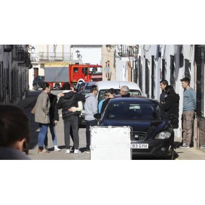 La Guardia Civil confirma que los restos hallados en Hornachos son de Francisca Cadenas
