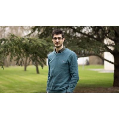 Un investigador se incorpora a la UPNA tras recibir la beca más prestigiosa de la Unión Europea