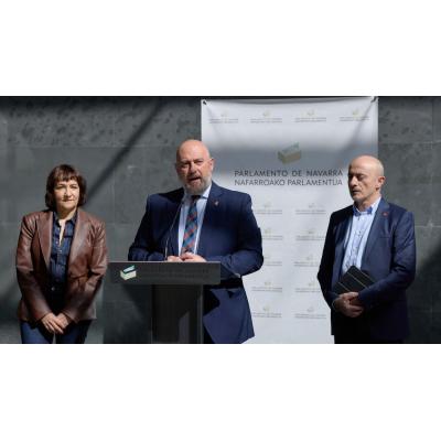 El Gobierno de Navarra destinará su superávit a mayor gasto público a raíz de un acuerdo con el Estado