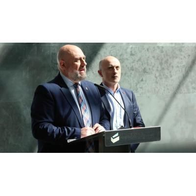Navarra acuerda con el Estado poder destinar hasta 271 millones del superávit navarro a las inversiones que elija el Gobierno foral