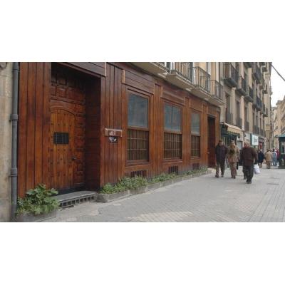 Un nuevo restaurante ocupará el local de Las Pocholas en Pamplona
