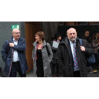Acuerdo entre los gobiernos central y foral para que Navarra destine a inversiones el total de los 271 millones que tuvo de superávit en 2024