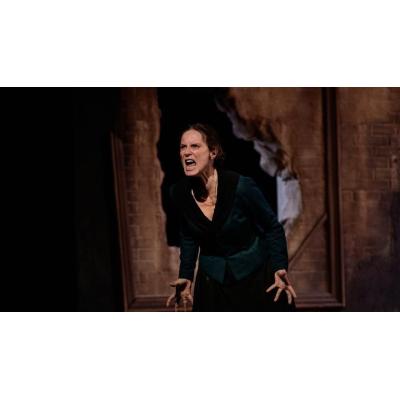 'Malquerida', con Aitana Sánchez-Gijón, los días 6, 7 y 8 de noviembre en el Gayarre