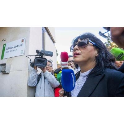 Los hijos de Juana Rivas relataban agresiones de su padre y tenían pánico, según asistentes sociales