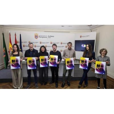 'Pamplona es moda / Iruña moda da' quiere situar a la capital navarra en el escenario de la moda