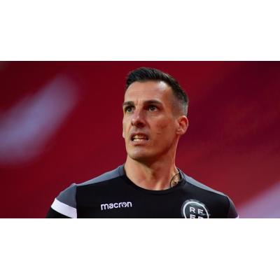 Estrada Fernández, exárbitro: “Expulsé a Cristiano Ronaldo y no volví a arbitrar al Madrid”