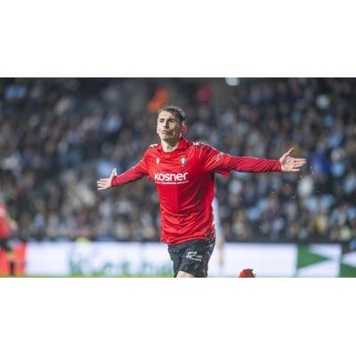 Osasuna, ante el reto de volver a puntuar fuera