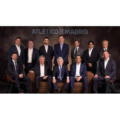Apollo desembarca en el Atlético de Madrid con un consejero llamado David Villa