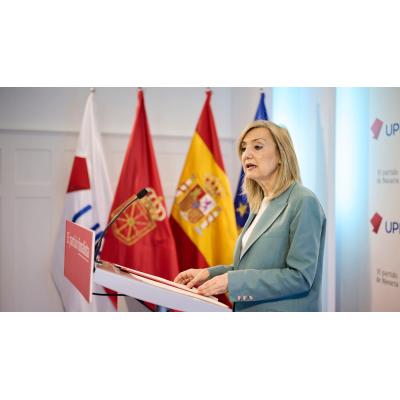 UPN acusa al PSN de blanquear a EH Bildu con un discurso de avances que niega los problemas de Pamplona