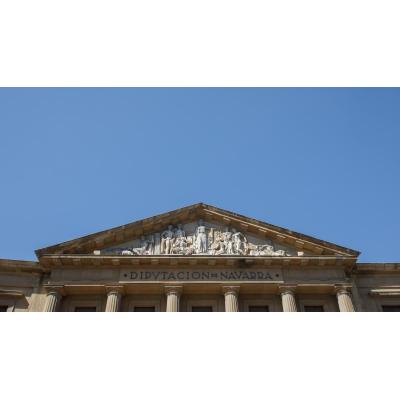 Ceses y nombramientos en el Gobierno de Navarra
