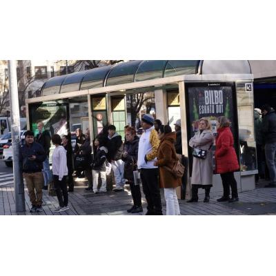 Villavesas: servicios mínimos por la huelga del 17-M