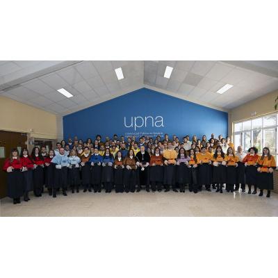 La UPNA celebra el acto de investidura de 86 nuevos doctores