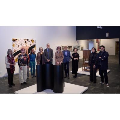 El Museo de Navarra expone las obras de arte contemporáneo que compró de 2021 a 2024