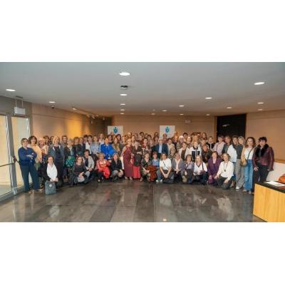 Homenaje del Colegio de Enfermeras de Navarra a 70 profesionales que se jubilaron en 2025