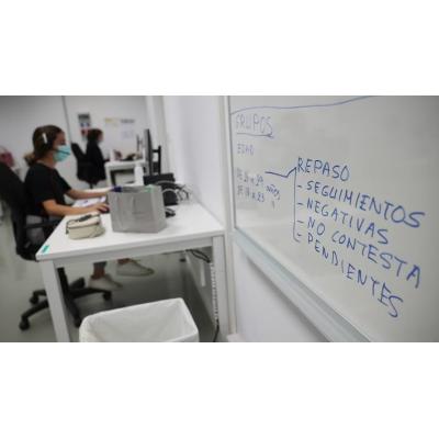Navarra probará una Inteligencia Artificial para pedir cita en el centro de salud sin esperas telefónicas