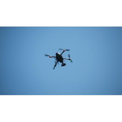 Un curso gratuito enseñará a jóvenes de Pamplona a pilotar drones para uso profesional