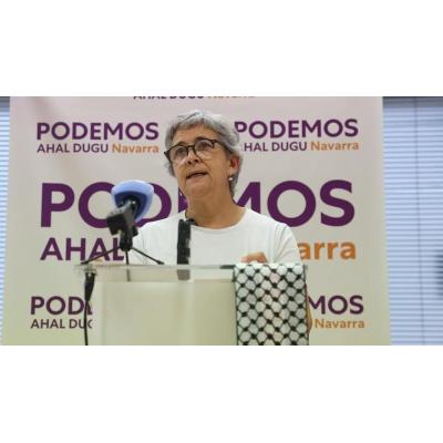 Más de 100 inscritos abandonan Podemos Navarra ante la “deriva sin rumbo” del partido