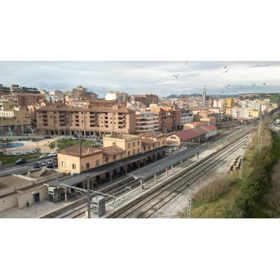 Confirmada la ubicación de la futura estación del Tren de Alta Velocidad de Tudela