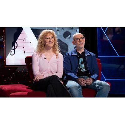 El dramaturgo pamplonés Alfredo Sanzol y la actriz Nuria Mencía, invitados este sábado en 'Atención Obras'
