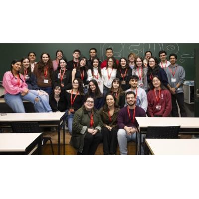 El Consejo de Estudiantes de la UPNA celebra en la Ultzama sus jornadas formativas con treinta participantes