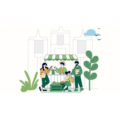 El Bosquecillo acoge este sábado el mercado de producto local Basotxoa, que contará con una treintena de puestos artesanos