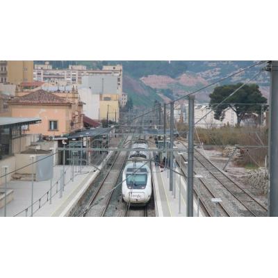 La estación del TAV permanecerá en el centro de Tudela, según el Ministerio de Transportes