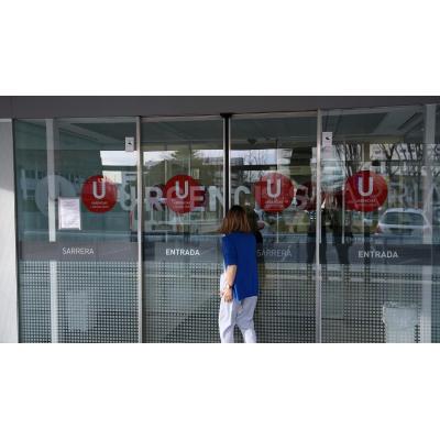 Agresiones a sanitarios: con un policía en la consulta