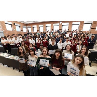 Estudiantes del Colegio San Ignacio, IES Basoko e IES Mendillorri ganan la Olimpiada de Filosofía de Navarra