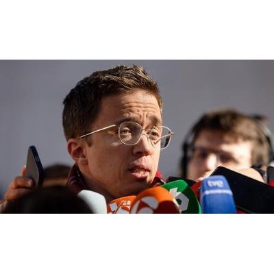 La segunda mujer que denunció a Errejón no se ratifica, lo que aboca a archivar la causa