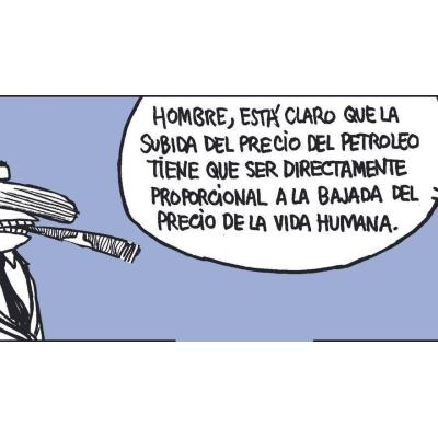 La tira de Jota Jota (13/03/2026)