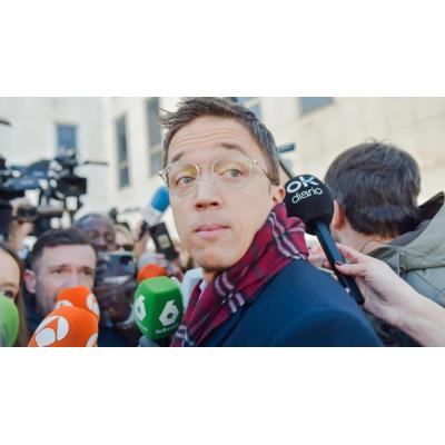 Caso Errejón: la segunda denunciante no acude al juzgado tras sufrir un ataque de pánico por miedo a las represalias