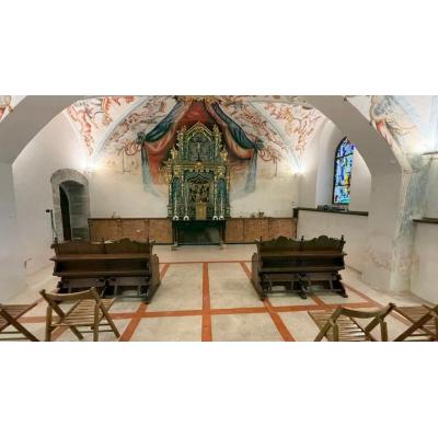 El Monasterio de Belorado, en un estado "deplorable", "sucio" y con ratas