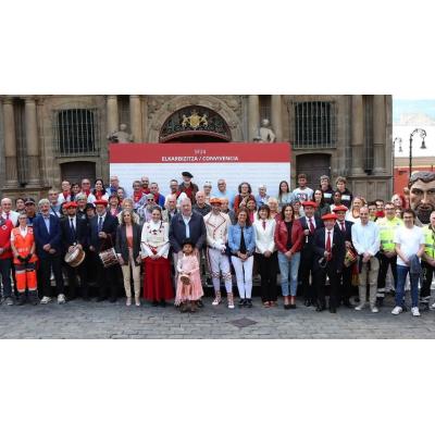 Pamplona: 17 preguntas para el primer Plan de Convivencia