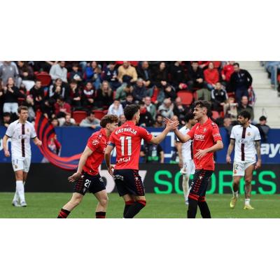 Real Sociedad - Osasuna: horario y dónde ver en TV el partido de la jornada 28 de LaLiga