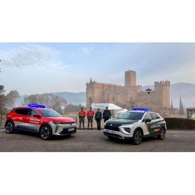 Policía Foral reanuda su dispositivo de seguridad por las segundas Javieradas