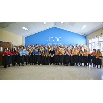 La UPNA reúne a 500 personas para investir a 86 doctores en un acto que impulsa la investigación