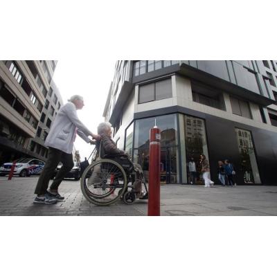 Navarra, séptima comunidad en atención a la dependencia, según el Observatorio Estatal
