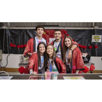 La gran fiesta de los jóvenes de Pamplona ya tiene fecha y las entradas on-line vuelan