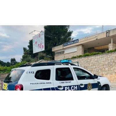 Detenida por prender fuego a su marido en Valencia rociándole con líquido inflamable mientras dormía