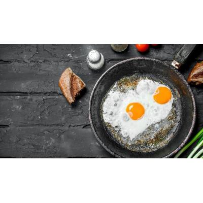 Huevos encapotados: la receta navarra que transforma tu cena