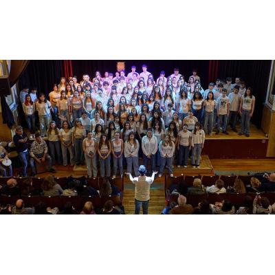 Voces juveniles contra el cáncer