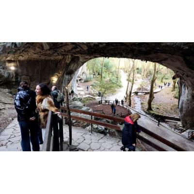 Urdazubi y Zugarramurdi celebran el ‘Día de las Cuevas’