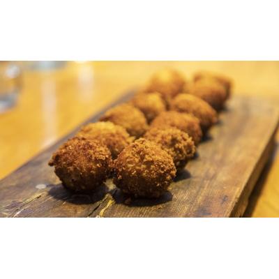 Para saborear Ultzama: la Ruta de la Croqueta