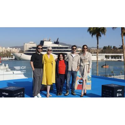 Arantxa Echevarría presenta en Málaga una comedia gamberra estilo Cohen pero "con txapela"