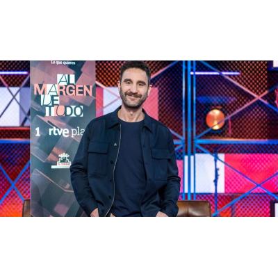 TVE cancela 'Al margen de todo', el programa de Dani Rovira, tras solo tres emisiones: "Otro aprendizaje más"