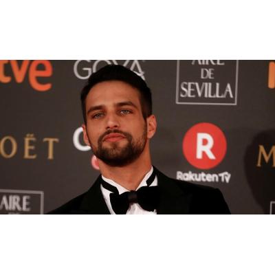 El actor Jesús Castro será padre de gemelos con la modelo mexicana Camila Canto
