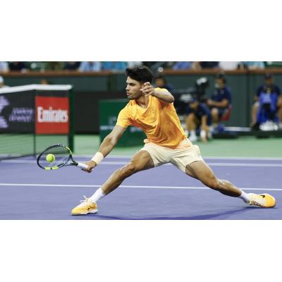 Alcaraz supera a Norrie y se mete en su quinta semifinal seguida en Indian Wells
