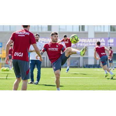 Javi Galán, el objetivo prioritario