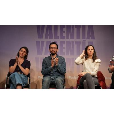 El candidato de Podemos en Castilla y León denuncia una agresión en la calle mientras estaba con su hijo